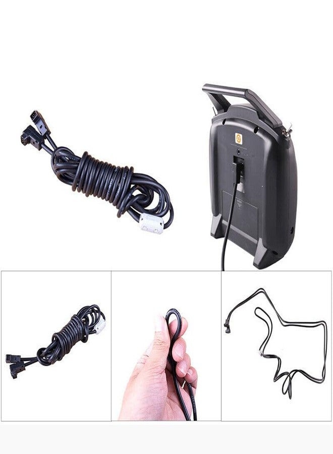 سلك تدريب بطول 3 أمتار لأجهزة FUTABA T8FG/18SZ/16sz/16IZ FUTM4415 Micro to Micro - Image 2